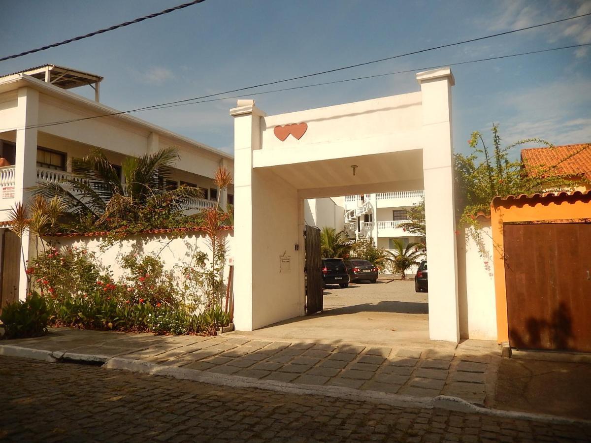 Apartamento Lofts Dois Coracoes Cabo Frío Exterior foto